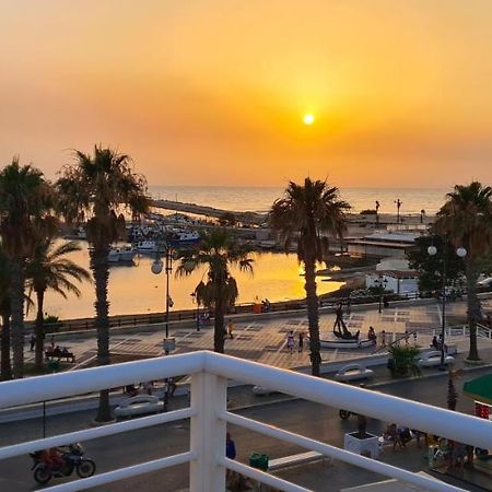 Apartamento Terrazza Sul Porto Scoglitti Exterior foto