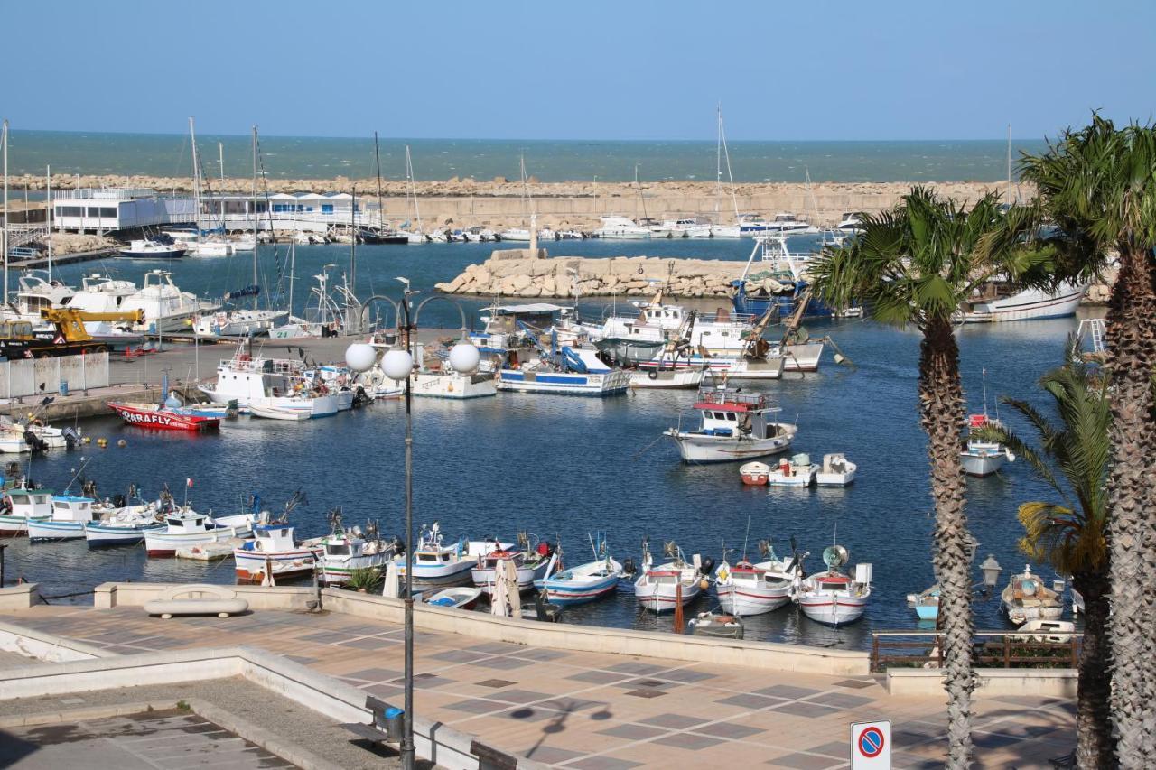 Apartamento Terrazza Sul Porto Scoglitti Exterior foto