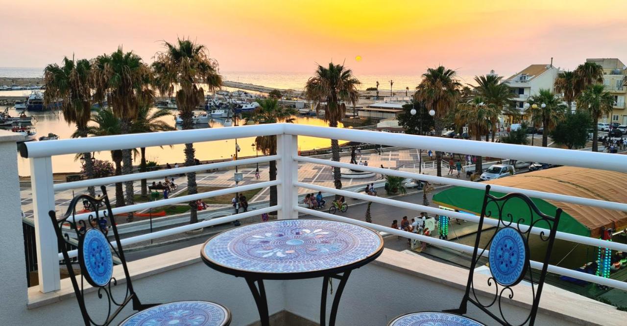Apartamento Terrazza Sul Porto Scoglitti Exterior foto